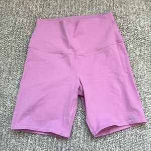 Alo Yoga bike shorts